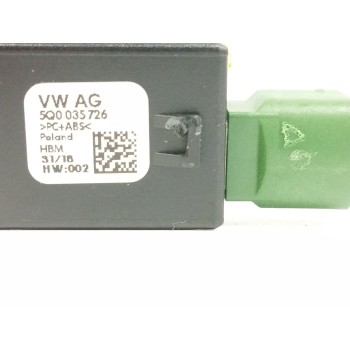 Recambio de modulo electronico para volkswagen t-roc 1.0 tsi referencia OEM IAM 5Q0035726 USB 