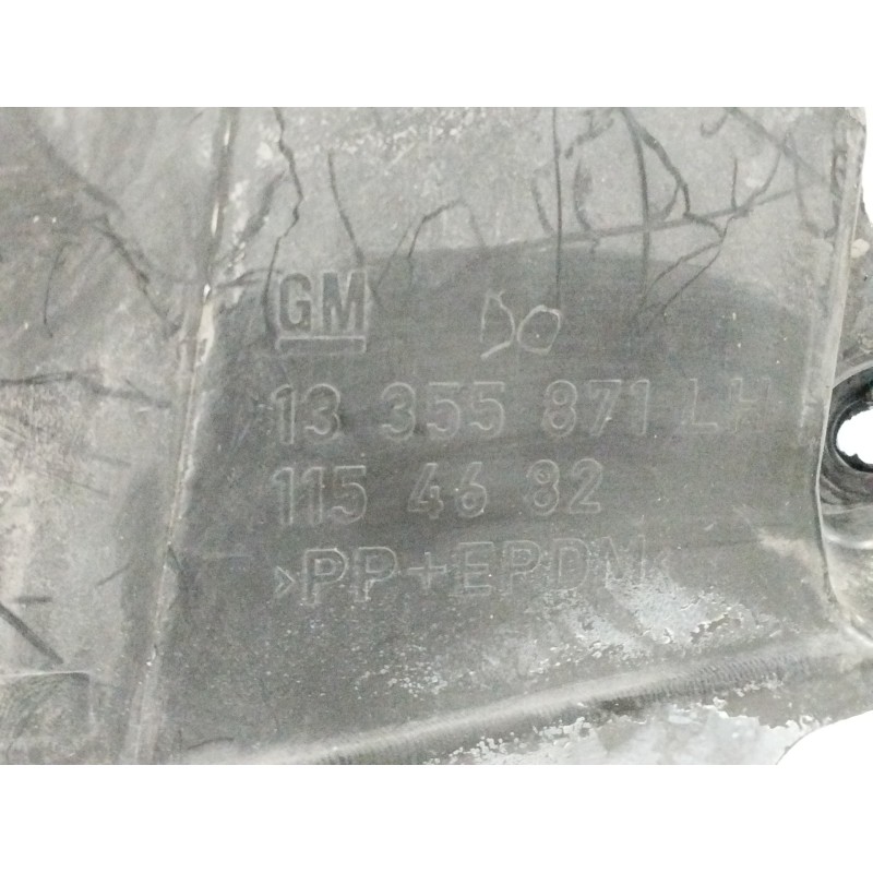 PASO RUEDA DELANTERA IZQUIERDA