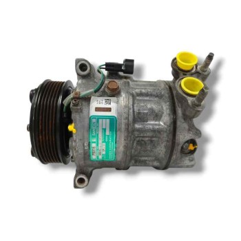 Recambio de compresor aire acondicionado para opel vectra c berlina 1.8 16v cat (z 18 xe / 2h9) referencia OEM IAM PXV16 2441127