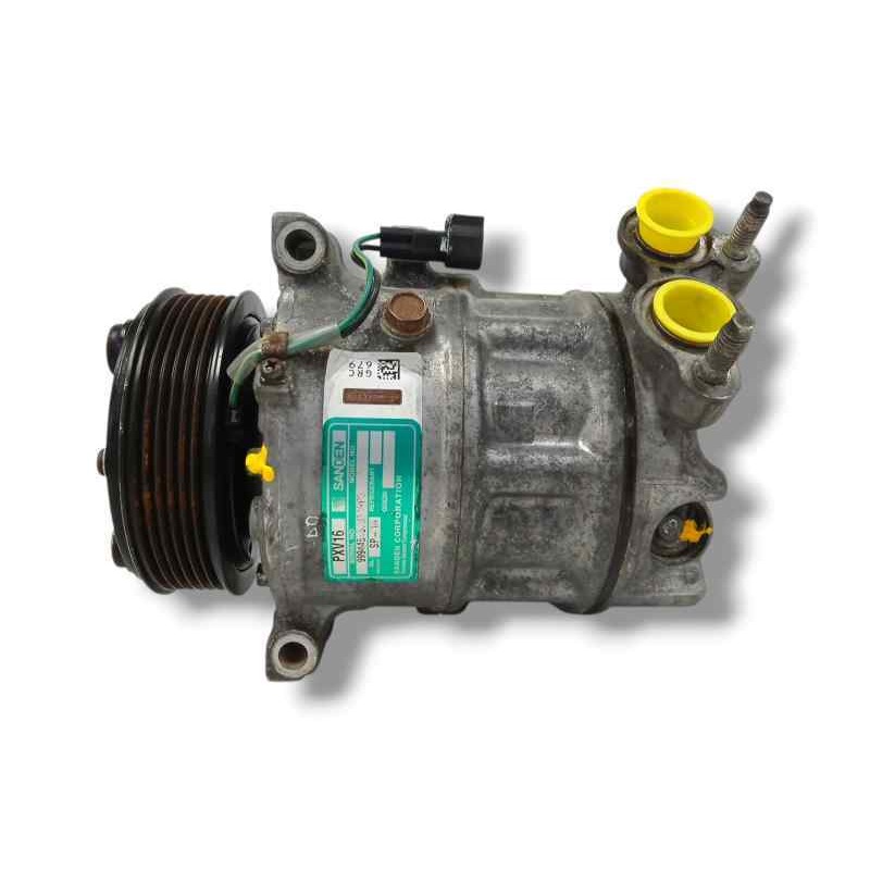 Recambio de compresor aire acondicionado para opel vectra c berlina 1.8 16v cat (z 18 xe / 2h9) referencia OEM IAM PXV16 2441127
