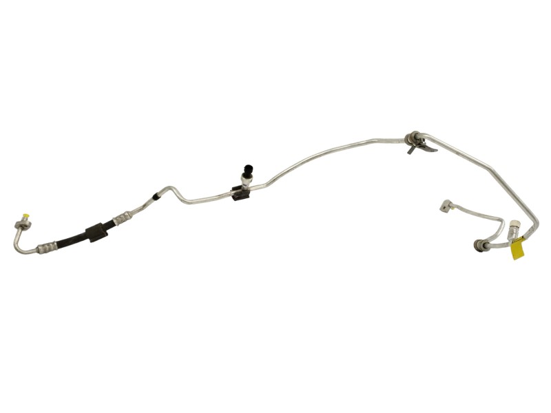 Recambio de tubos aire acondicionado para alfa romeo giulia (952) 2.0 turbo cat referencia OEM IAM 50532282 Recambio de tubos aire acondicionado para alfa romeo giulia (952) 2.0 turbo cat referencia OEM IAM 50532282