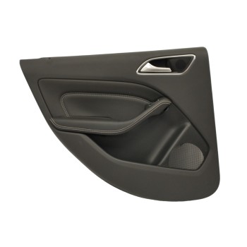 GUARNECIDO PUERTA TRASERA IZQUIERDA A2467300362 NEGRO 