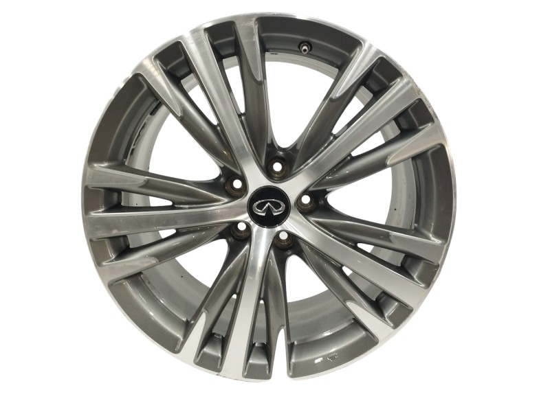 Recambio de llanta para infiniti q50 q50 premium hybrid referencia OEM IAM D0C004GA3B 19X8,5J 5H 5X115 Recambio de llanta para infiniti q50 q50 premium hybrid referencia OEM IAM D0C004GA3B 19X8,5J 5H 5X115