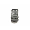 Recambio de rejilla aireadora para toyota prius (nhw20) 1.5 cat referencia OEM IAM 5506347010 CENTRAL DERECHA 