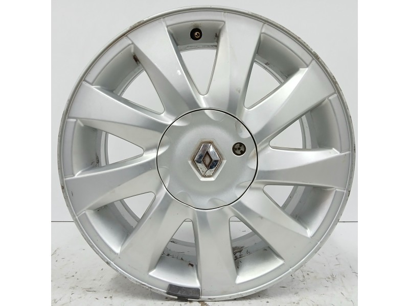 Recambio de llanta para renault scenic ii 1.5 dci diesel referencia OEM IAM 8200560559 6,5J16 ET49 4H 4X100