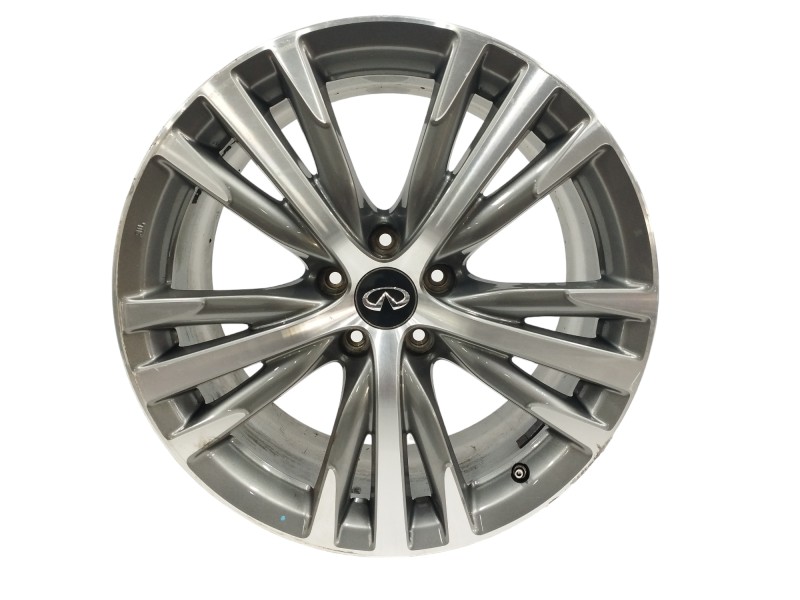 Recambio de llanta para infiniti q50 q50 premium hybrid referencia OEM IAM D0C004GA3B 19X8,5J 5H 5X115 Recambio de llanta para infiniti q50 q50 premium hybrid referencia OEM IAM D0C004GA3B 19X8,5J 5H 5X115