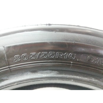 Recambio de neumatico para para varios modelos referencia OEM IAM 20555R16 BRIDGESTONE TURANZA T005