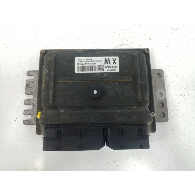 Recambio de centralita motor uce para nissan micra (k12e) 1.2 cat referencia OEM IAM MEC37300  