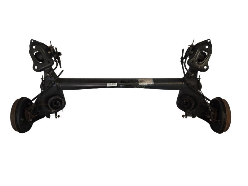 Recambio de puente trasero para fiat grande punto (199) 1.3 16v jtd cat referencia OEM IAM 51804554  