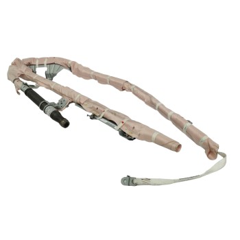 Recambio de airbag cortina delantero izquierdo para mitsubishi asx (ga0w) 1.8 di-d cat referencia OEM IAM 616540800A  