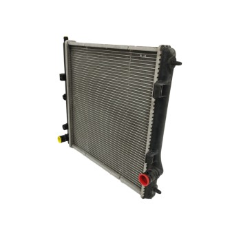 Recambio de radiador agua para peugeot 208 1.2 12v e-vti referencia OEM IAM 9684522780  