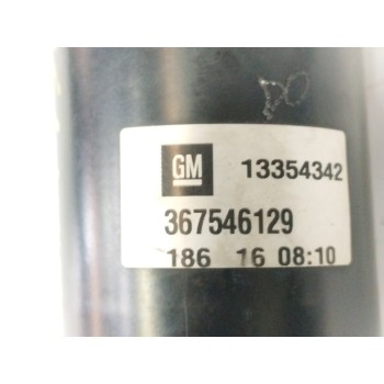 Recambio de motor limpia delantero para opel adam 1.4 16v referencia OEM IAM 13354342 367546129 W000032755