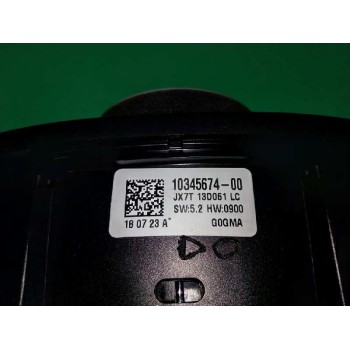 Recambio de mando luces para ford focus iv (hn) 1.0 ecoboost referencia OEM IAM JX7T13D061LC  