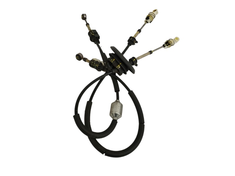 Recambio de varillaje cambio para opel crossland x 1.2 referencia OEM IAM 1000592688 Recambio de varillaje cambio para opel crossland x 1.2 referencia OEM IAM 1000592688