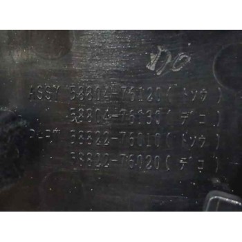 Recambio de consola central para lexus ux(za10) (2018) 2.0 hibrido referencia OEM IAM 5880476120  