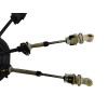 Recambio de varillaje cambio para opel crossland x 1.2 referencia OEM IAM 1000592688  