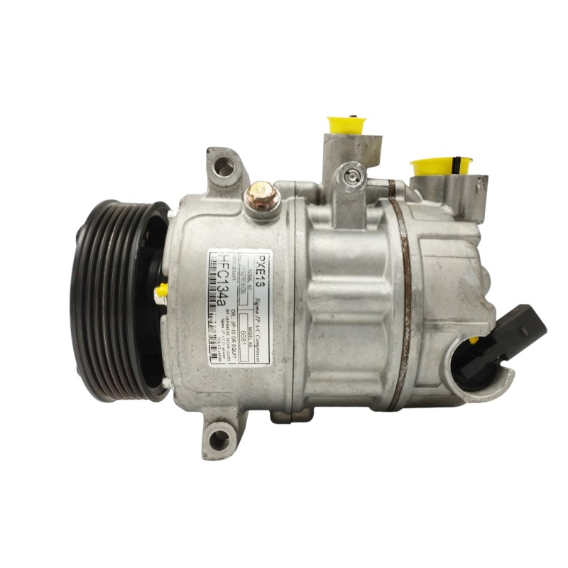 Recambio de compresor aire acondicionado para skoda octavia berlina (1z3) 1.9 tdi referencia OEM IAM   