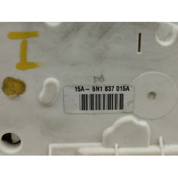 Recambio de cerradura puerta delantera izquierda para volkswagen tiguan (5n2) 2.0 tdi referencia OEM IAM 5N1837015A  