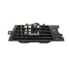 Recambio de rejilla aireadora para bmw serie 3 cabrio (e93) 2.0 16v cat referencia OEM IAM 64229130460 LADO DERECHO 