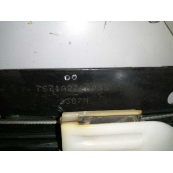 Recambio de elevalunas delantero derecho para ford mondeo ber. (ca2) 1.8 tdci cat referencia OEM IAM 7S71A23200BG 6M2114553B 