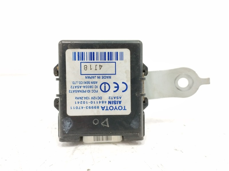 Recambio de modulo electronico para toyota prius (nhw20) 1.5 cat referencia OEM IAM 8999347011 48411010241 