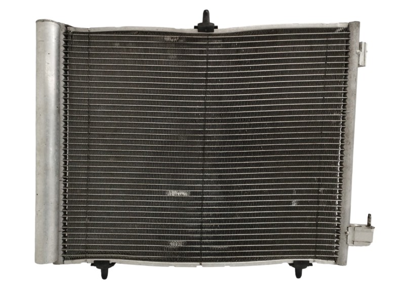 Recambio de condensador / radiador aire acondicionado para opel crossland x 1.2 referencia OEM IAM 9674813580  