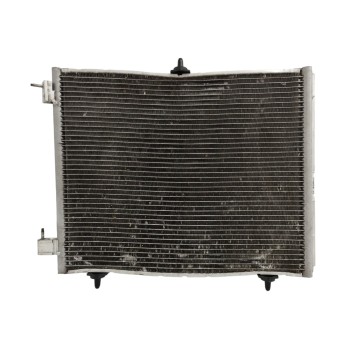 Recambio de condensador / radiador aire acondicionado para opel crossland x 1.2 referencia OEM IAM 9674813580  