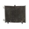 Recambio de condensador / radiador aire acondicionado para opel crossland x 1.2 referencia OEM IAM 9674813580  