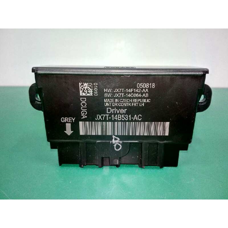 Recambio de modulo electronico para ford focus iv (hn) 1.0 ecoboost referencia OEM IAM JX7T14B531AC  
