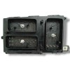 Recambio de caja reles / fusibles para opel astra h berlina 1.9 cdti referencia OEM IAM 13206754 5DK00866838 
