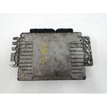 Recambio de centralita motor uce para nissan micra (k12e) 1.2 cat referencia OEM IAM MEC37300  
