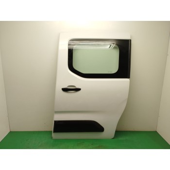 Recambio de puerta lateral corredera izquierda para citroën berlingo furgoneta/monovolumen (k9) 1.5 bluehdi 100 referencia OEM I