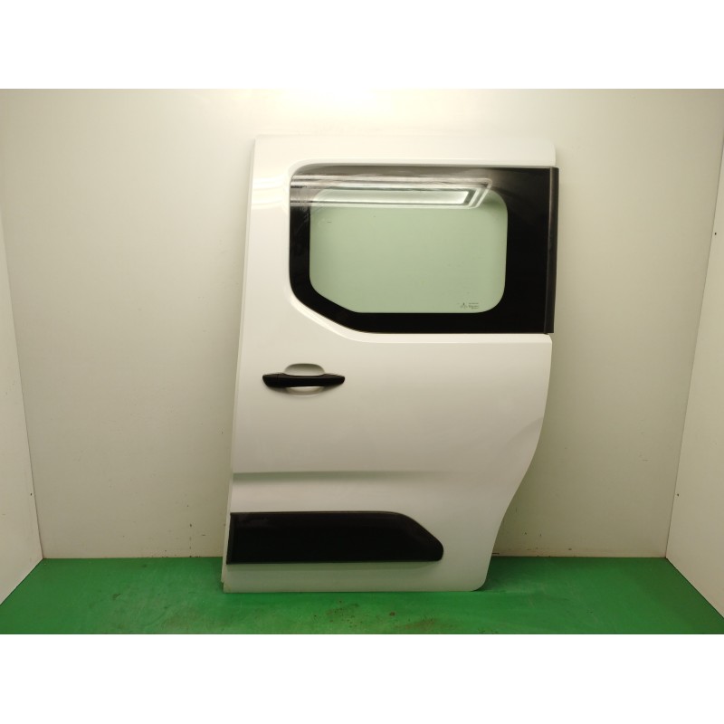 Recambio de puerta lateral corredera izquierda para citroën berlingo furgoneta/monovolumen (k9) 1.5 bluehdi 100 referencia OEM I