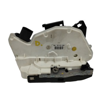 Recambio de cerradura puerta delantera derecha para volkswagen tiguan (5n2) 2.0 tdi referencia OEM IAM 5N1837016A  