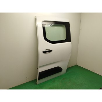 Recambio de puerta lateral corredera izquierda para citroën berlingo furgoneta/monovolumen (k9) 1.5 bluehdi 100 referencia OEM I