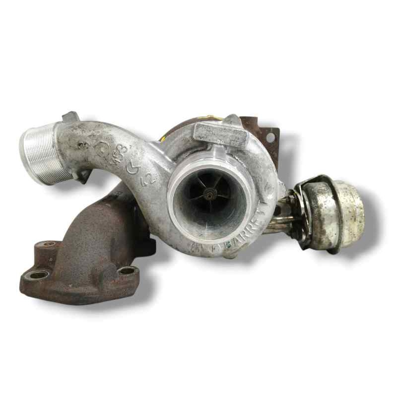 Recambio de turbocompresor para opel astra h berlina 1.9 cdti referencia OEM IAM 55196765 755042 