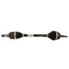 Recambio de transmision delantera izquierda para peugeot 2008 (--.2013) 1.2 12v vti referencia OEM IAM 9677209780  