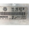 Recambio de centralita motor uce para volkswagen polo (9n3) 1.4 tdi referencia OEM IAM 045906019BP 0281012194 