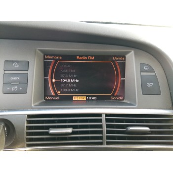 Recambio de carroceria corte para audi a6 berlina (4f2) 3.0 v6 24v tdi referencia OEM IAM   