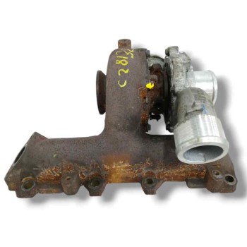 Recambio de turbocompresor para opel astra h berlina 1.9 cdti referencia OEM IAM 55196765 755042 