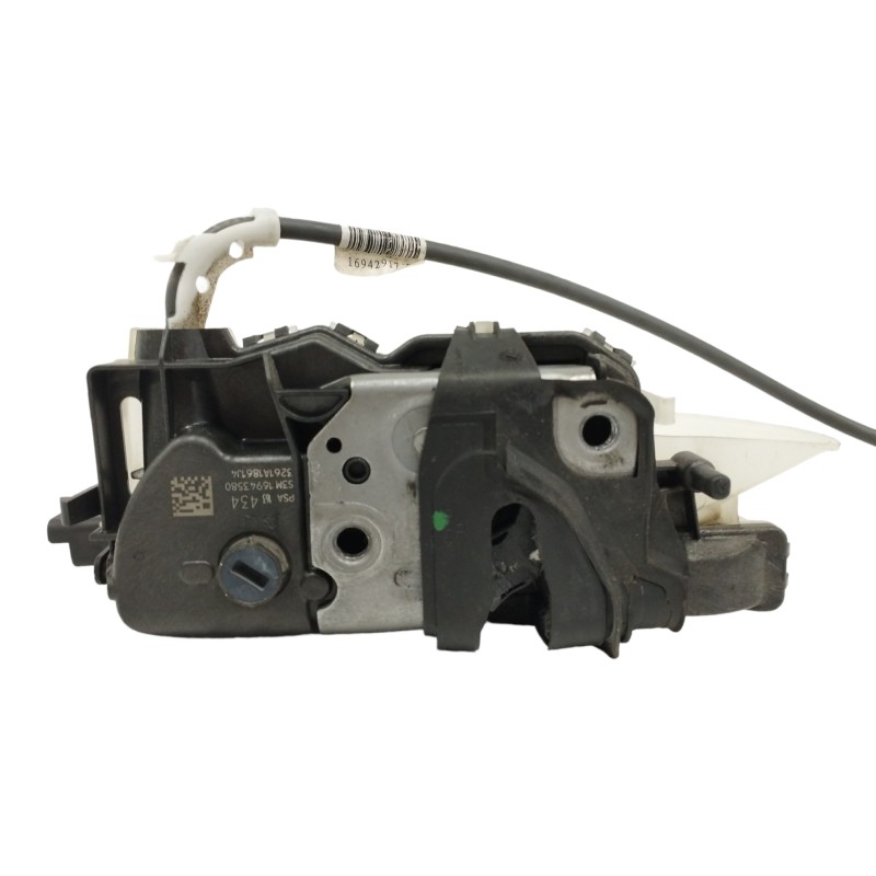 Recambio de cerradura puerta delantera izquierda para citroën berlingo furgoneta/monovolumen (k9) 1.5 bluehdi 100 referencia OEM