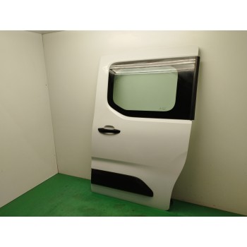 Recambio de puerta lateral corredera izquierda para citroën berlingo furgoneta/monovolumen (k9) 1.5 bluehdi 100 referencia OEM I