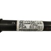 Recambio de transmision delantera izquierda para peugeot 2008 (--.2013) 1.2 12v vti referencia OEM IAM 9677209780  