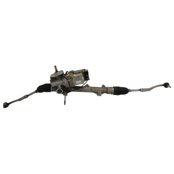 Recambio de cremallera direccion para peugeot 207 1.4 hdi referencia OEM IAM 6700001816 OBSERVAR FOTO 