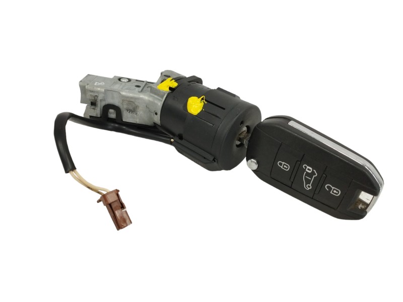 Recambio de antirrobo para toyota proace city 1.5 d-4d 100 (bpzmd) referencia OEM IAM 9663123380 Recambio de antirrobo para toyota proace city 1.5 d-4d 100 (bpzmd) referencia OEM IAM 9663123380