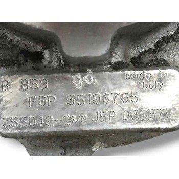 Recambio de turbocompresor para opel astra h berlina 1.9 cdti referencia OEM IAM 55196765 755042 