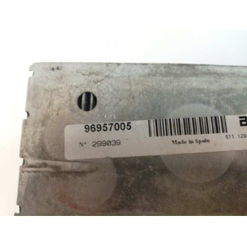 Recambio de evaporador aire acondicionado para mercedes-benz vito caja cerrada 6.03  2.1 cdi referencia OEM IAM 96957005  