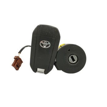 Recambio de antirrobo para toyota proace city 1.5 d-4d 100 (bpzmd) referencia OEM IAM 9663123380  