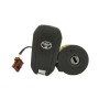 Recambio de antirrobo para toyota proace city 1.5 d-4d 100 (bpzmd) referencia OEM IAM 9663123380  