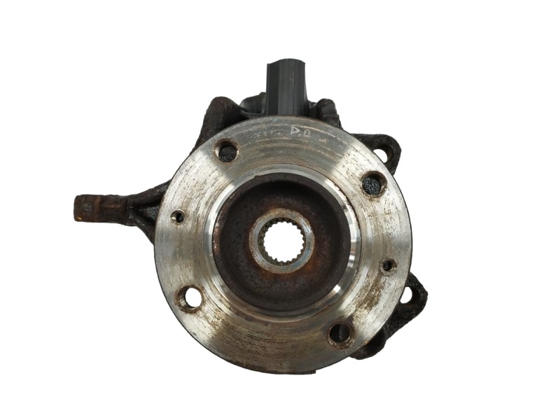Recambio de mangueta delantera derecha para peugeot 2008 (--.2013) 1.2 12v vti referencia OEM IAM 1607557580  